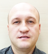 Скоромец Сергей