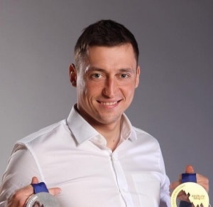 Легков Александр Геннадьевич