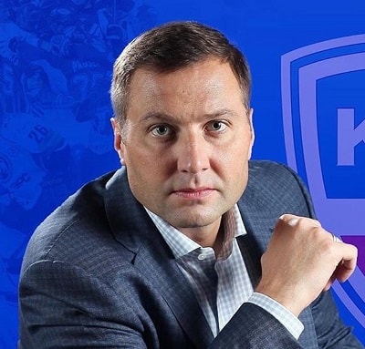 Морозов Алексей Алексеевич
