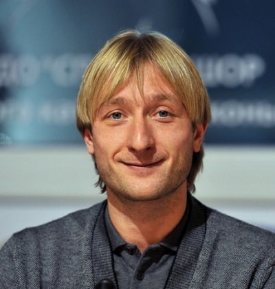 Плющенко Евгений Викторович